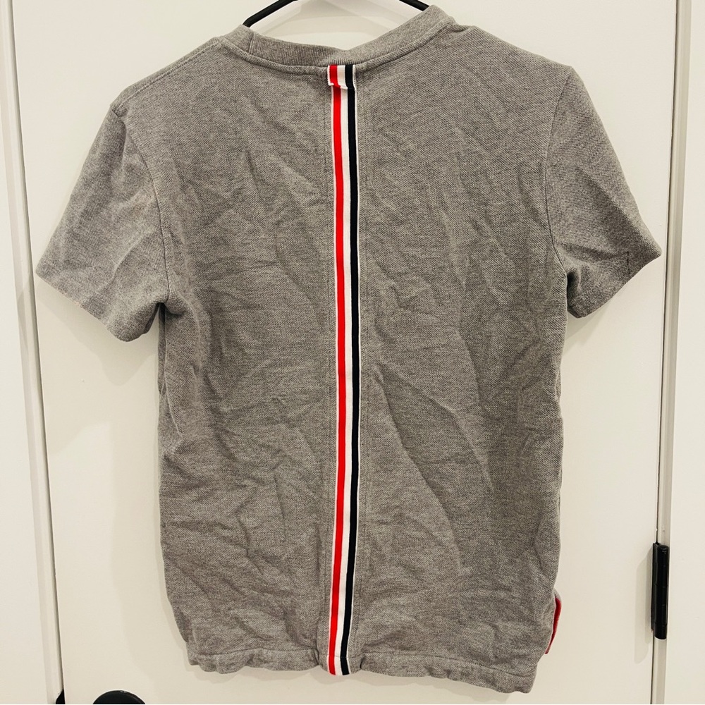 Thom Browne RWB Stripe T-Shirt - Size 1